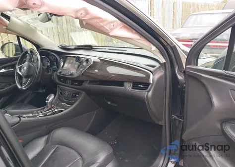 2020 Buick Envision Awd Essence из США, поврежденный, VIN LRBFX2SA9LD016944